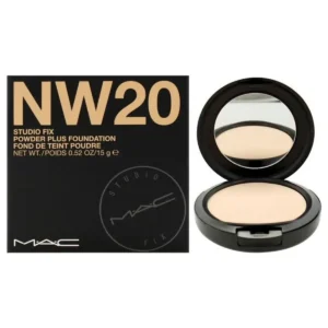 Mac - Studio Fix Powder Plus Foundation NW20