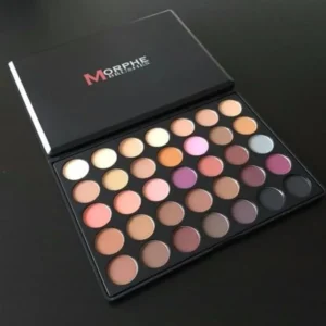 Morphe - 35N Naturally Speaking Artistry Palette