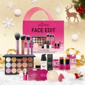 POPFEEL - 11pcs Makeup Brush Set