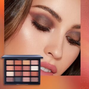 POPFEEL - 16 Color Eyeshadow Palette