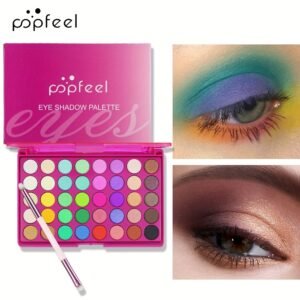 POPFEEL - 40 Color Eyeshadow Palette