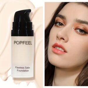 POPFEEL - Foundation, Concealer & Compact Set