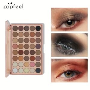 POPFEEL - Pop Art Style Eyeshadow Palette
